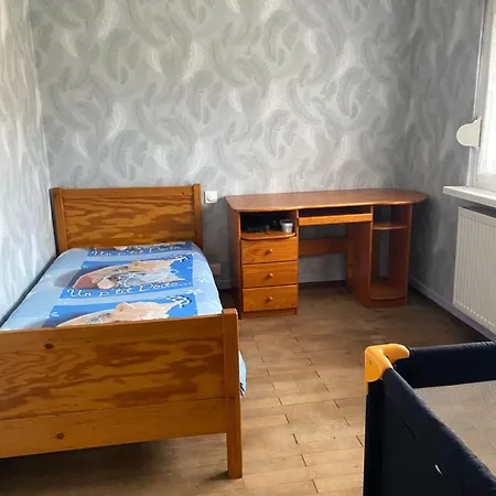La Maison Des Pierres Zinswiller